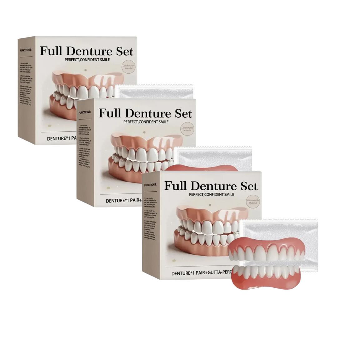 Solavane™ - Denture Set