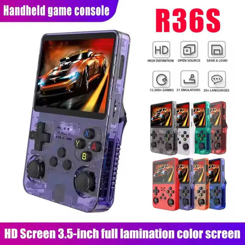 ClassicCore™ Retro Handheld Game Console