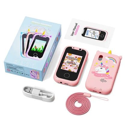 Solavane™ - Kids Learning Phone