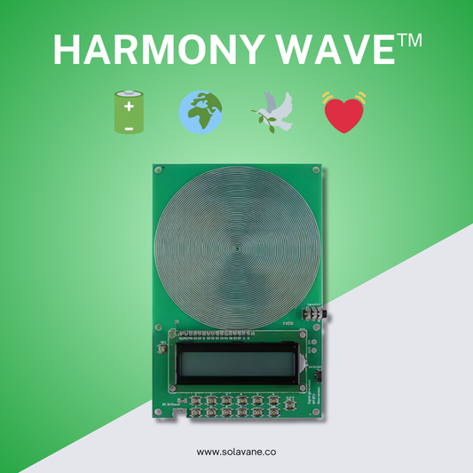 HarmonyWave™ - Earth Harmony Resonator