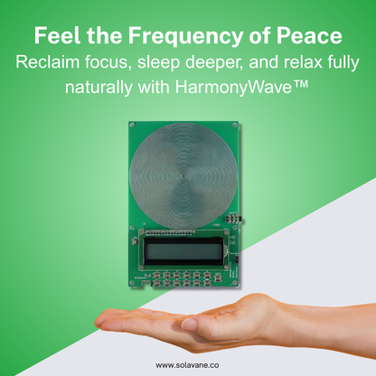 HarmonyWave™ - Earth Harmony Resonator