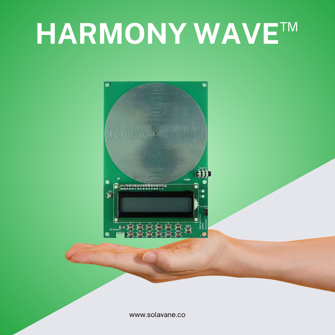 HarmonyWave™ - Earth Harmony Resonator
