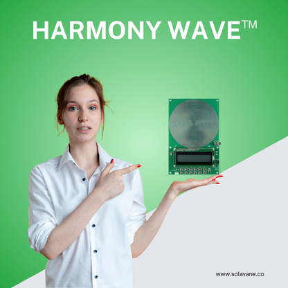 HarmonyWave™ - Earth Harmony Resonator