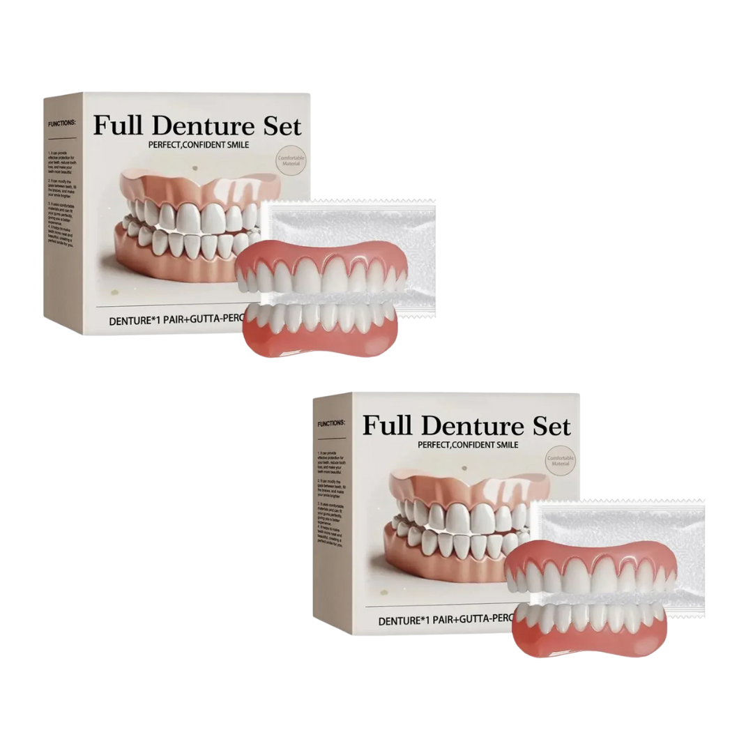 Solavane™ - Denture Set