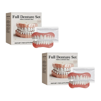Solavane™ - Denture Set
