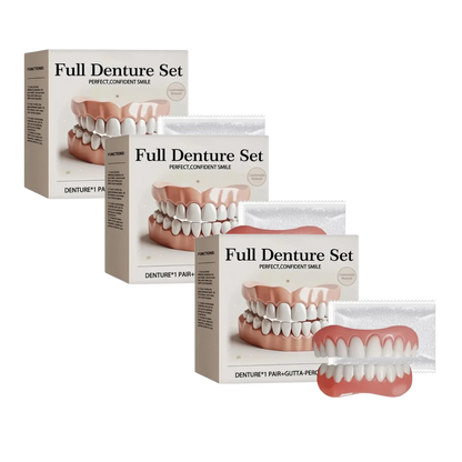 Solavane™ - Denture Set