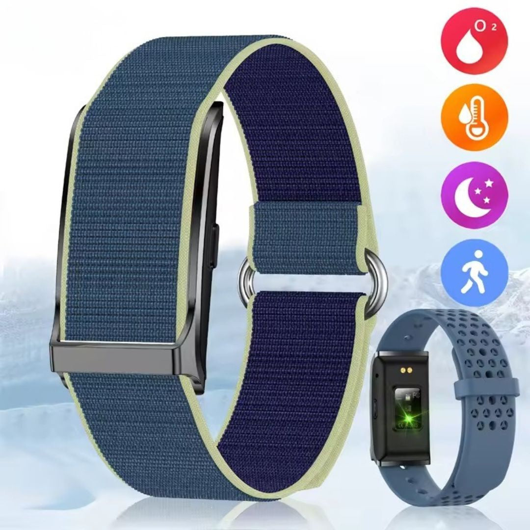 FitSync™ Fitness Tracker