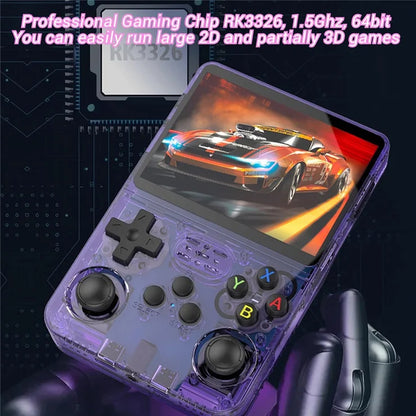 ClassicCore™ Retro Handheld Game Console