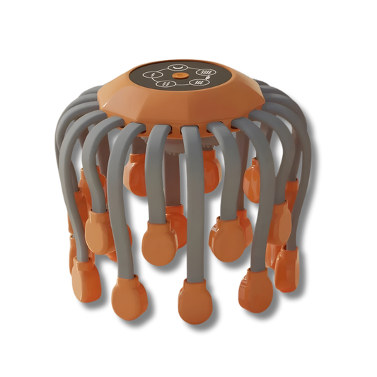 CranialZen™ - Electric Scalp Massager