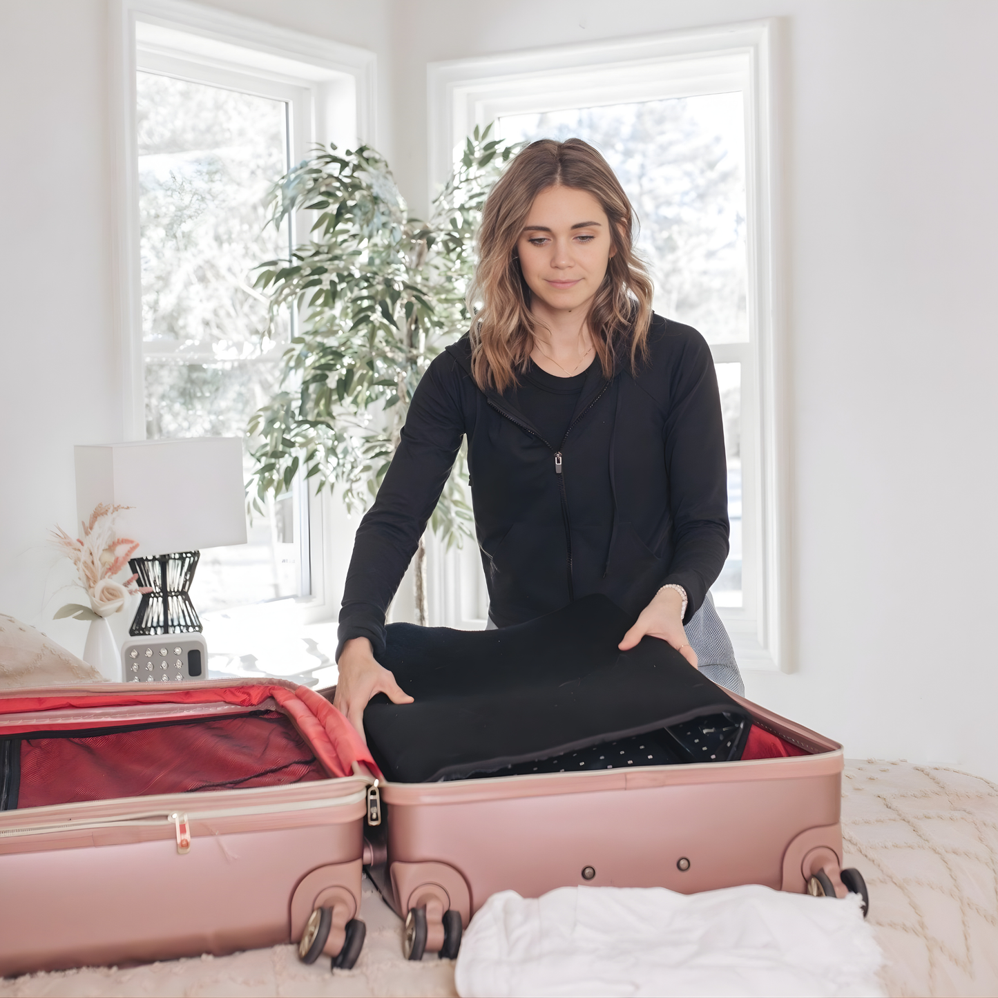 OpulentInfra™ - Full Body Red Light Therapy Mat