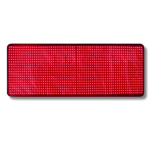 OpulentInfra™ - Full Body Red Light Therapy Mat