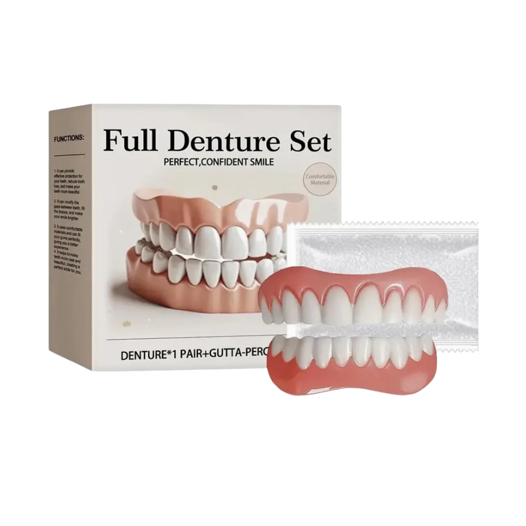 Solavane™ - Denture Set