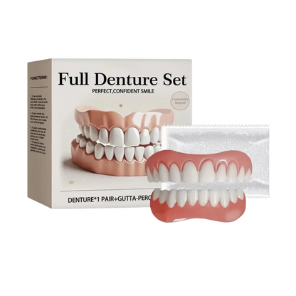 Solavane™ - Denture Set