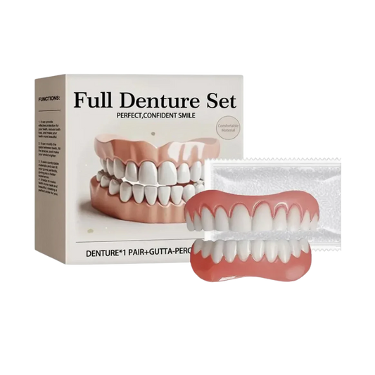 Solavane™ - Denture Set