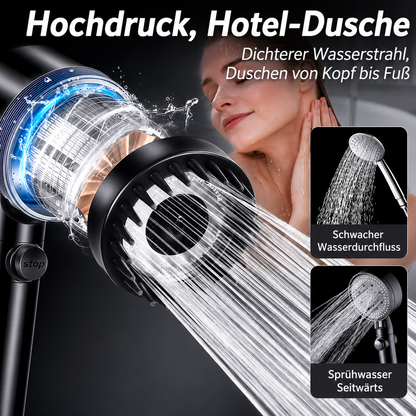 HydraPure™ – Duschkopf mit Wasserfilter