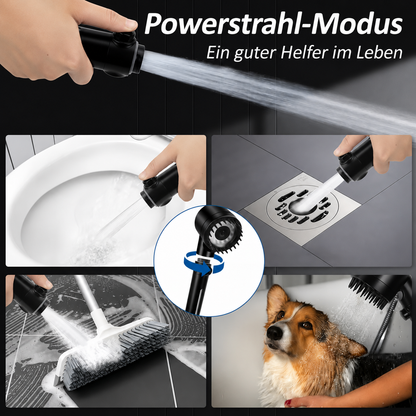 HydraPure™ – Duschkopf mit Wasserfilter