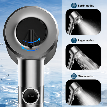 HydraPure™ – Duschkopf mit Wasserfilter