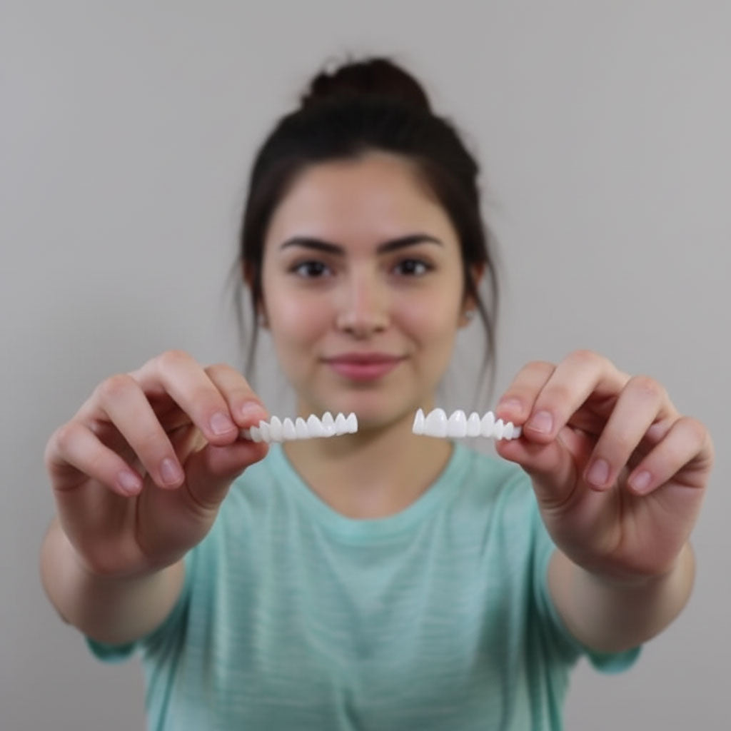 Solavane™ Snap-On Veneers