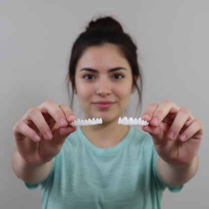 Solavane™ Snap-On Veneers