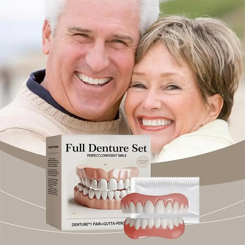 Solavane™ - Denture Set