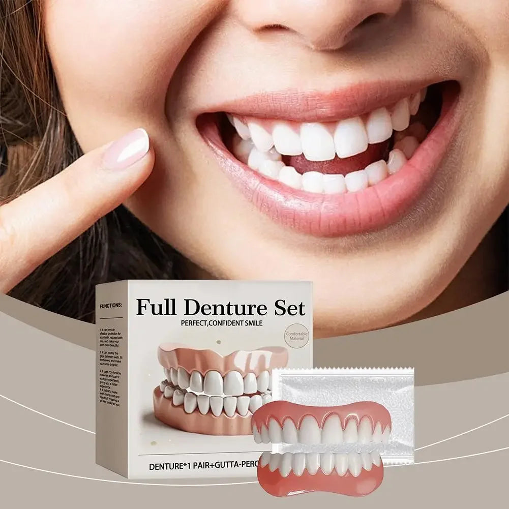 Solavane™ - Denture Set